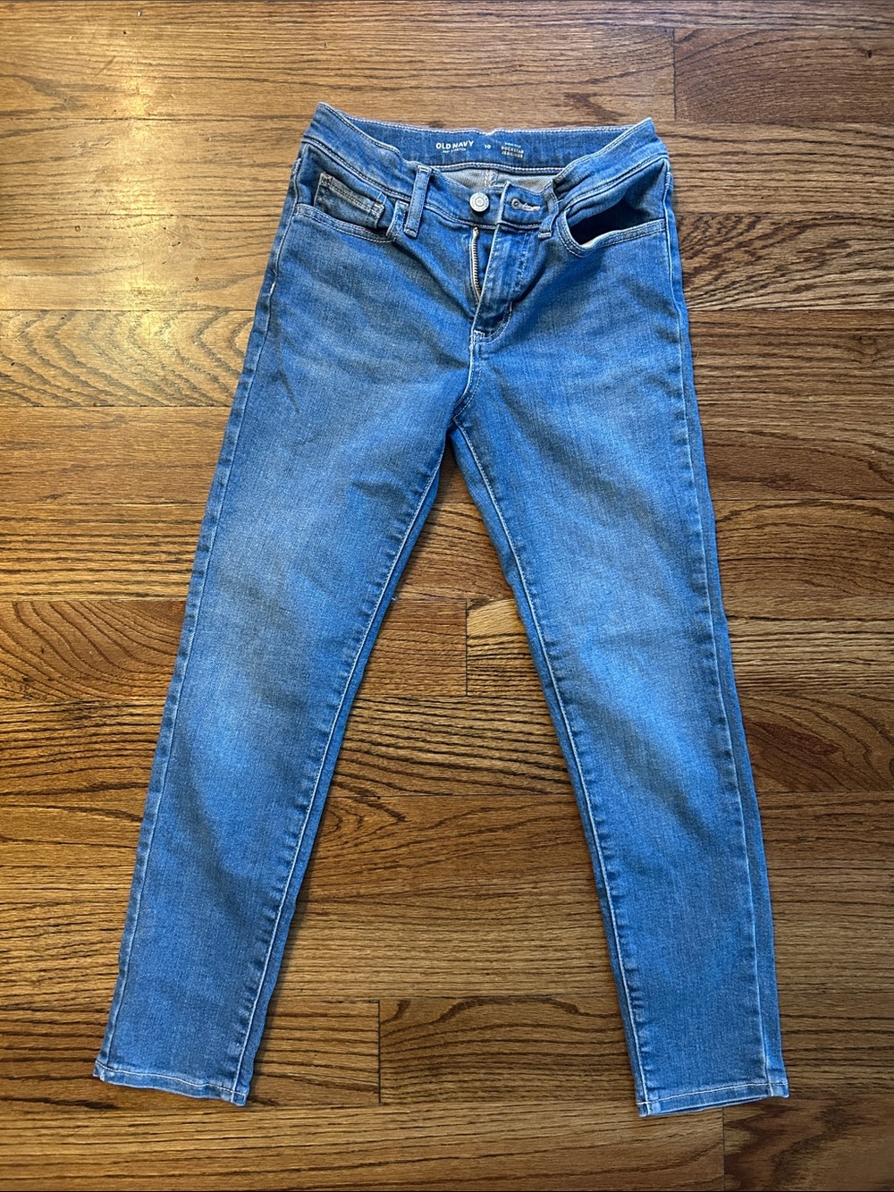 Old Navy Girls Rockstar Jeggings Skinny Jeans